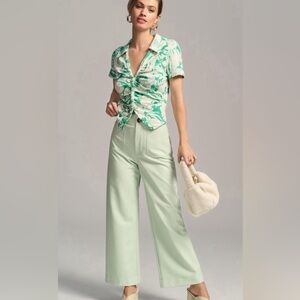 Anthropologie Maeve top